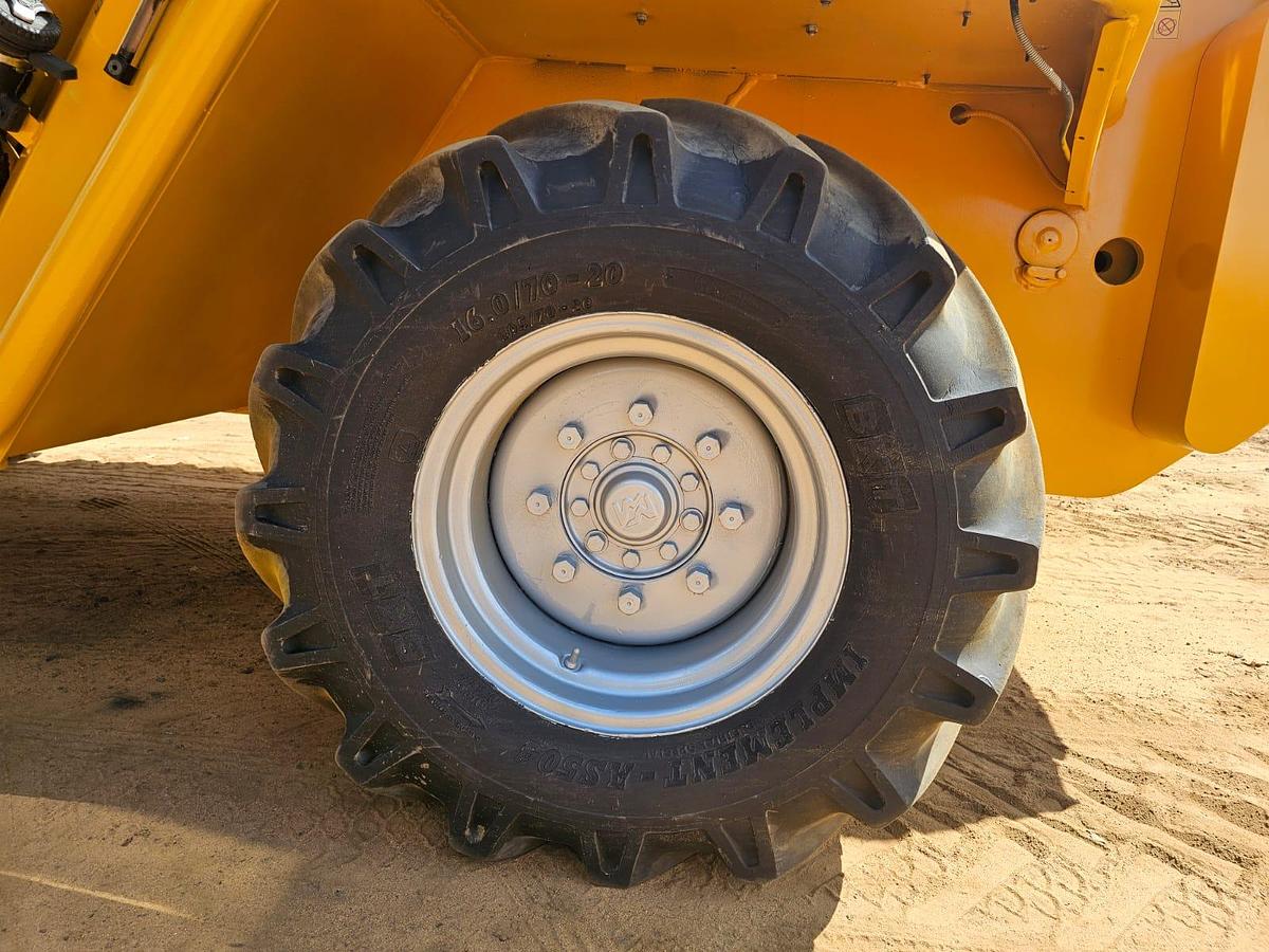 Used MERLO PANORAMIC P60.10 TELEHANDLER WITH PERKIN 2168/2400 ENGINE (RUNNER)