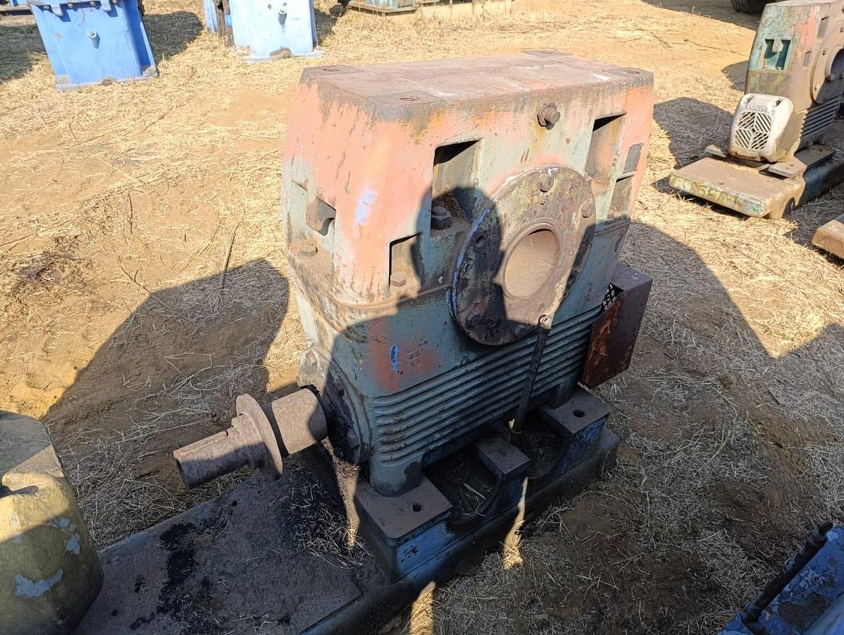 Used RADICON GEARBOX