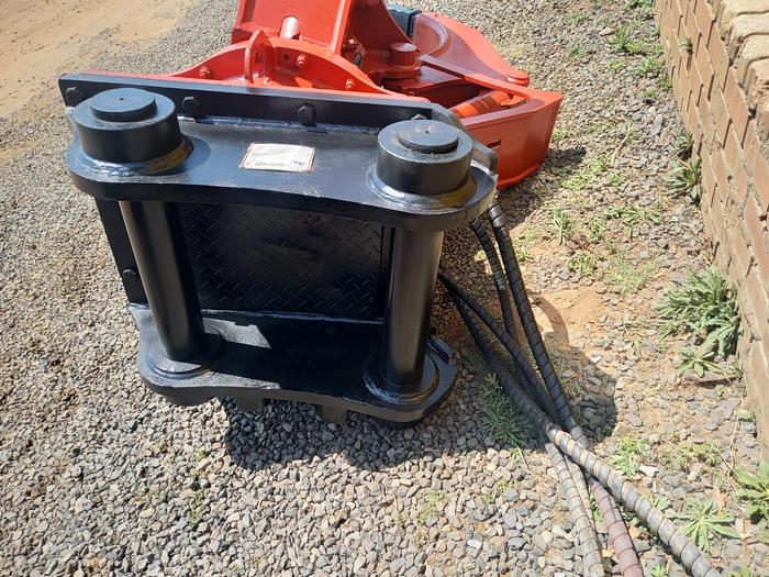 Used ROZZI ROTARY GRAB