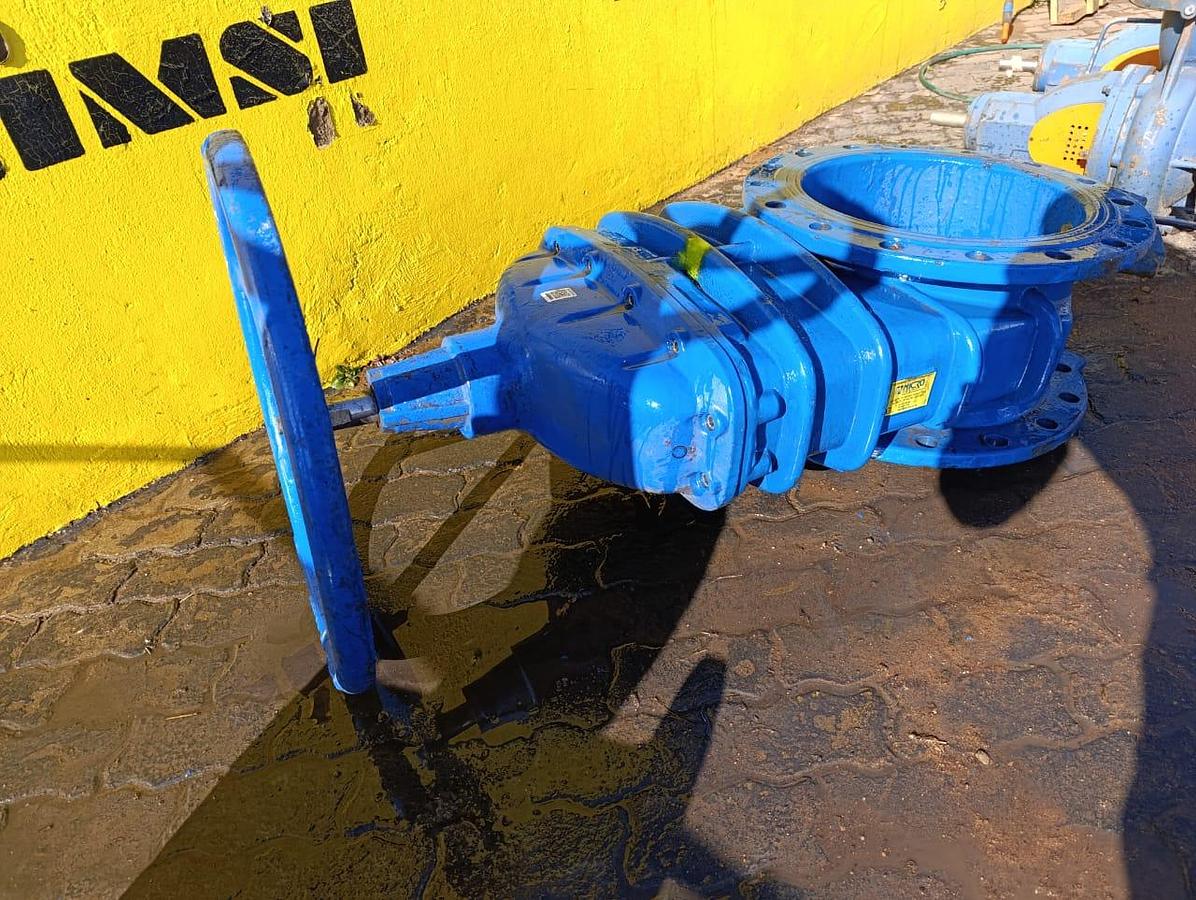 Used GATE VALVE 400MM