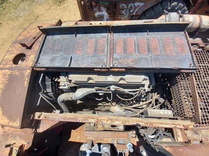 Used SANDVIK EJC 533 UNDERGROUND DUMPER (RUNNER)