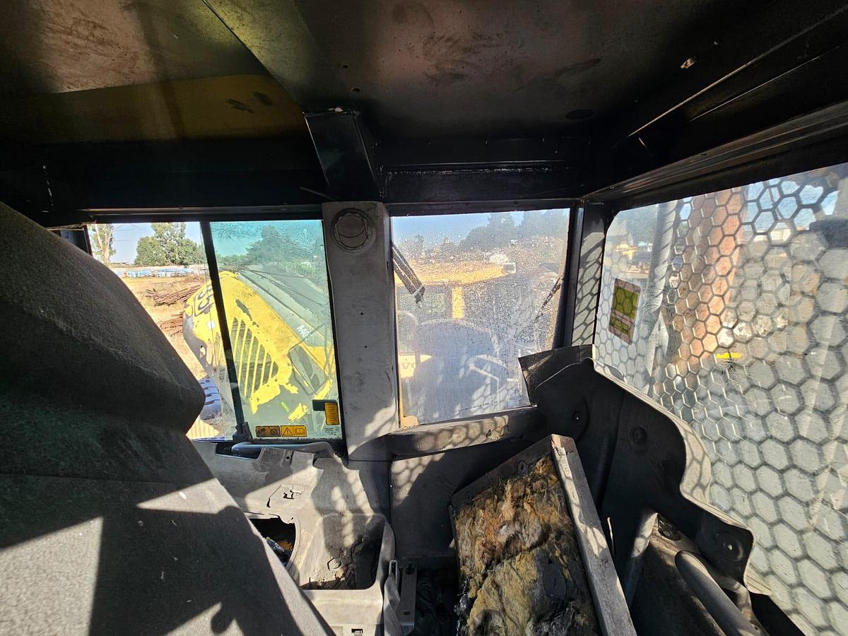 Used VOLVO A40F STRIPPING FOR SPARES