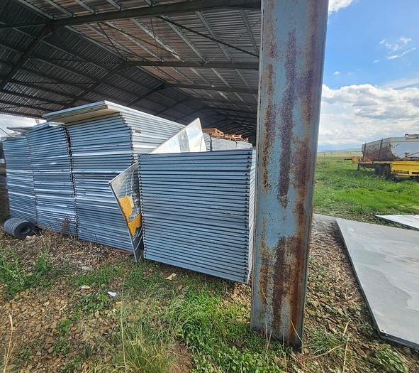 Used INSULATED DIVIDER BOARDS (ALL MIRRORS ARE BROKEN)