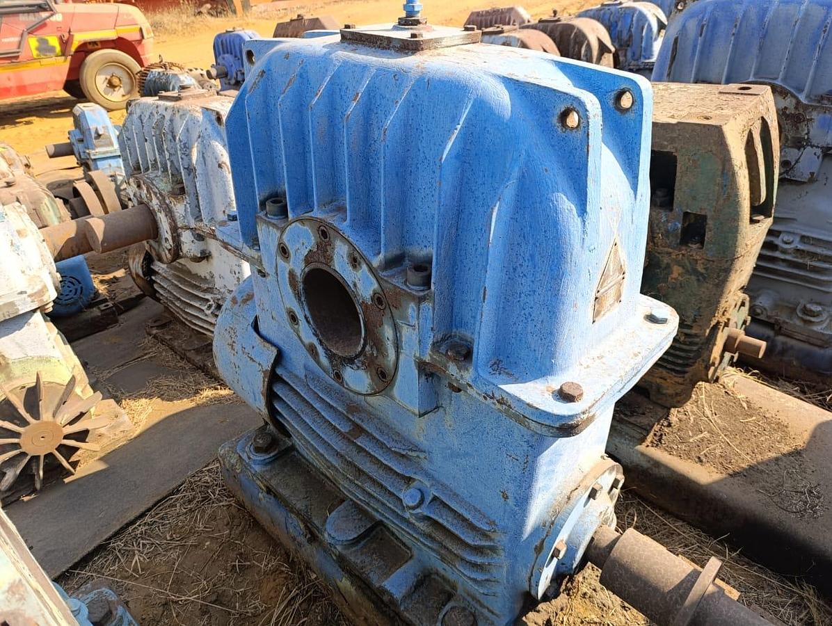 Used BEWGEAR GEARBOX