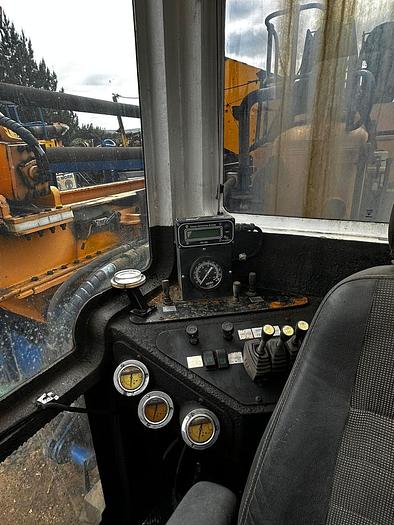 Used BAUER DEWET TBC RHINO 1300 BLAST HOLE DRILL RIG