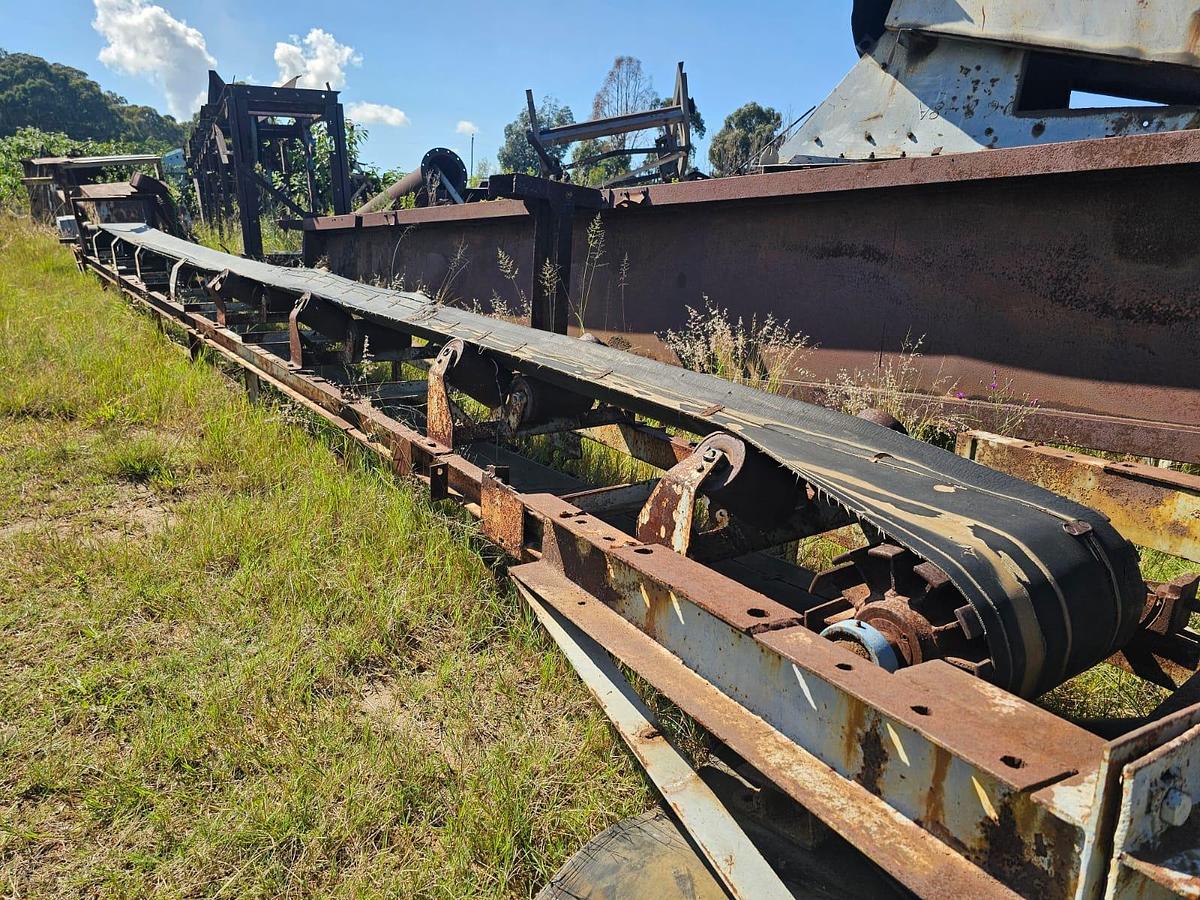 Used 800MM CONVEYOR STRUCTURE
