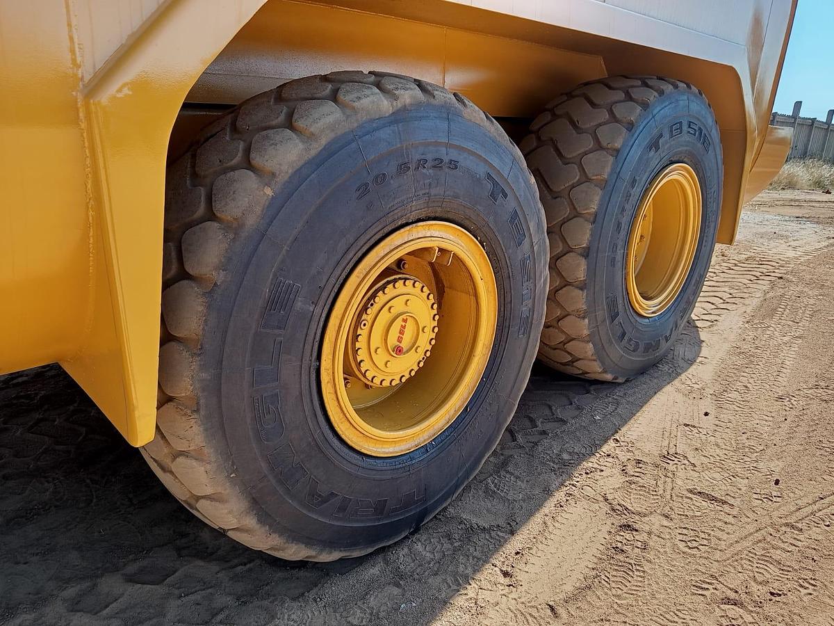 Used BELL B18D ARTICULATED WATER TANKER