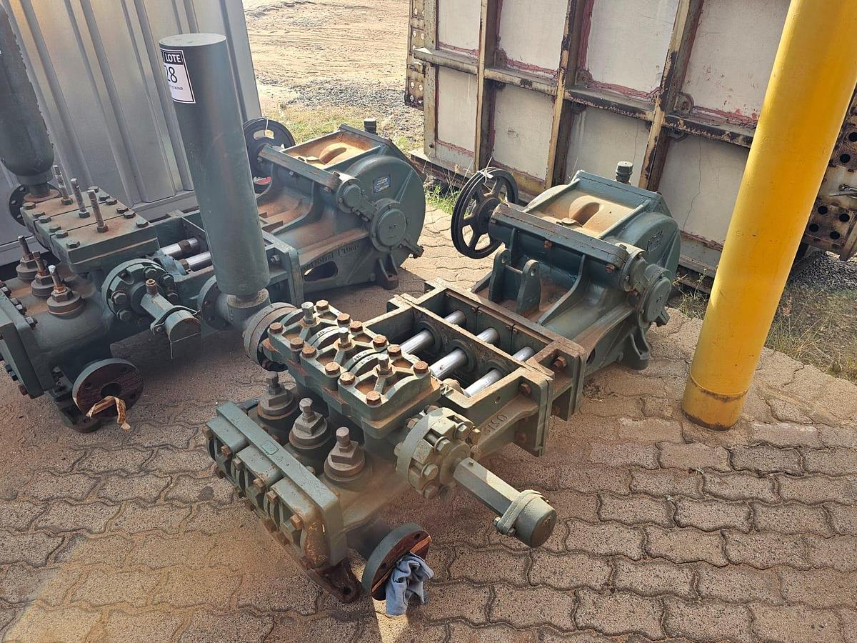 Used NATPUMP