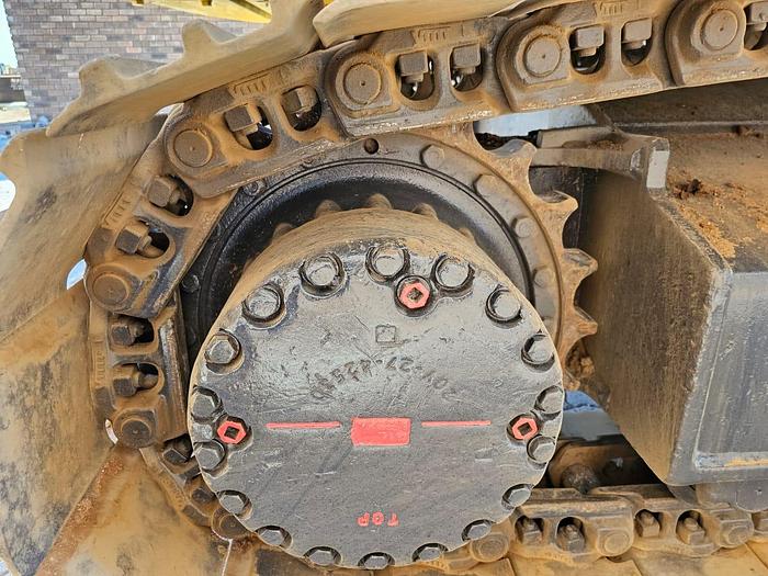 Used Komatsu PC 200-8MO EXCAVATOR