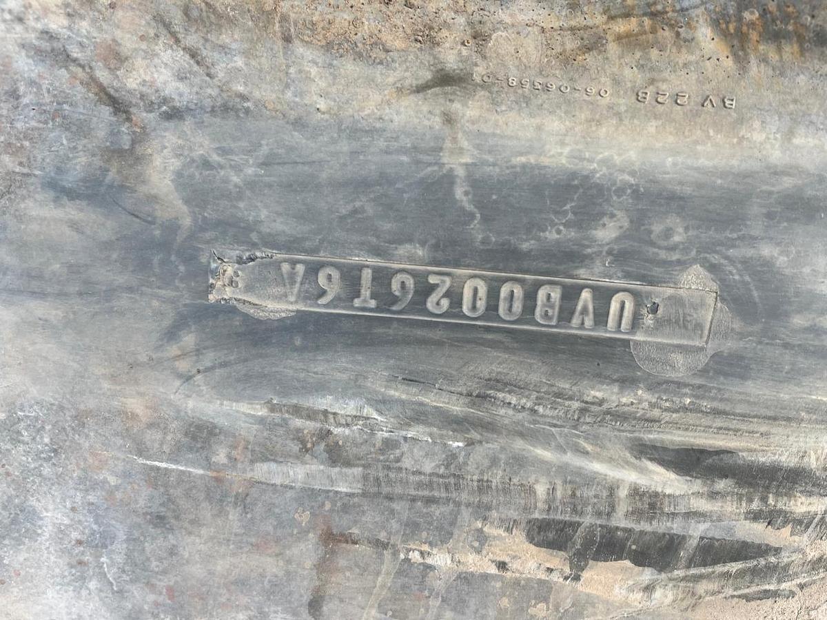 Used MICHELIN TYRES AND ONE (1) GOODYEAR TYRE - USED CONDITION