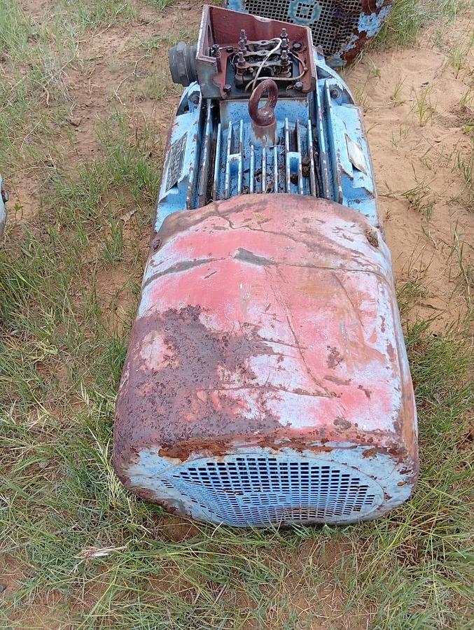 Used BAUER 3 MOTOR DMZA (USED)