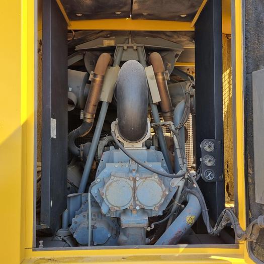 Used ATLAS COPCO XRVS 455 900CFM 25BAR MOBILE COMPRESSOR
