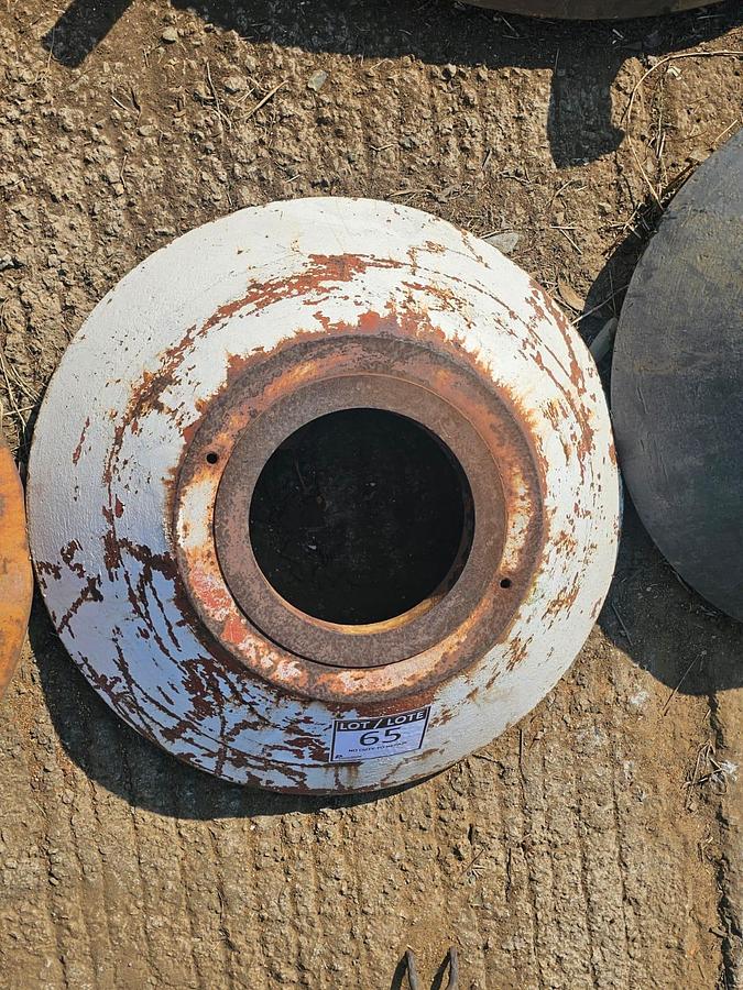 Used CONE CRUSHER MANTLE