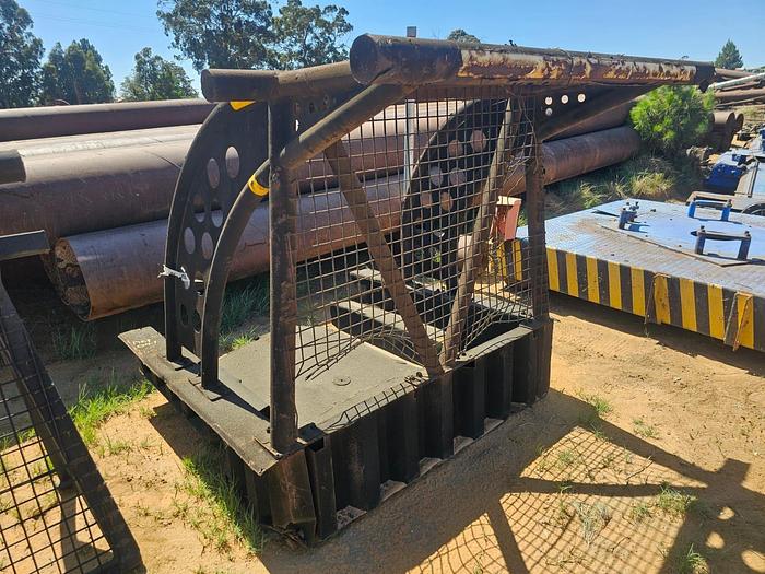 Used TOYOTA LAND CRUISER ROLL CAGE