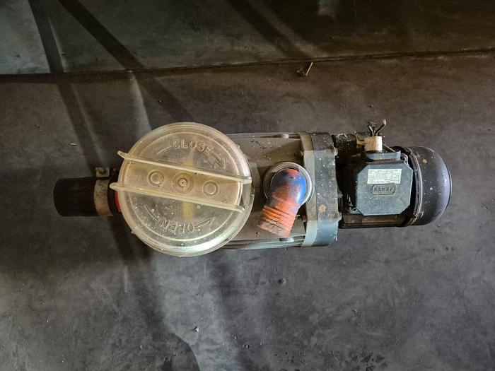 Used FEMCO 0.75KW SWIMMING POOL PUMP