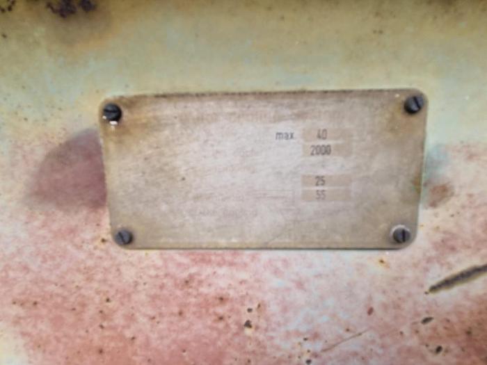 Used SANDVIK EJC 533 UNDERGROUND DUMPER (RUNNER)