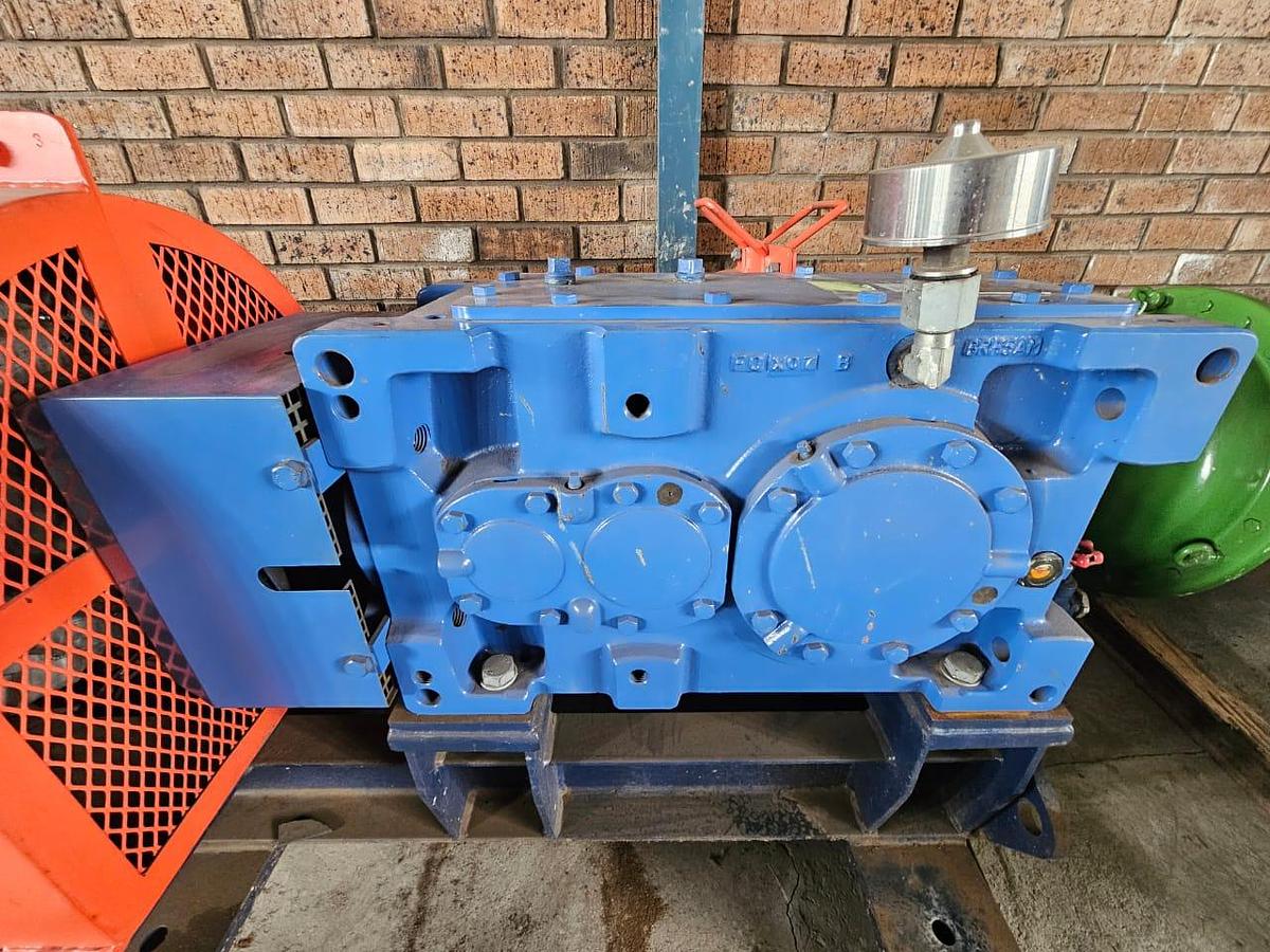 Used 75 KW BMG POWER PACK