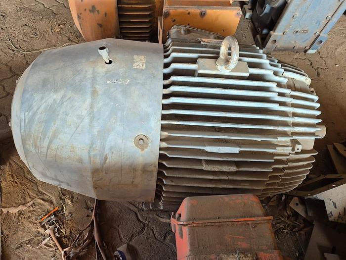 Used BMM 90KW ELECTRIC MOTOR