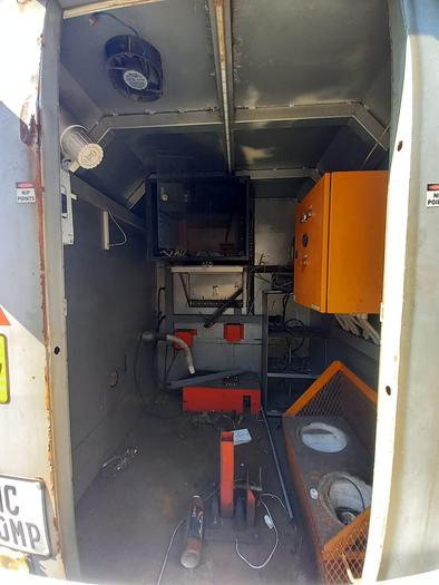 Used CAMERA TRAILER (NOT TESTED)