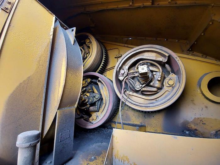 Used LINK BELT 140 TON LATTICE BOOM CRANE (NON-RUNNER)