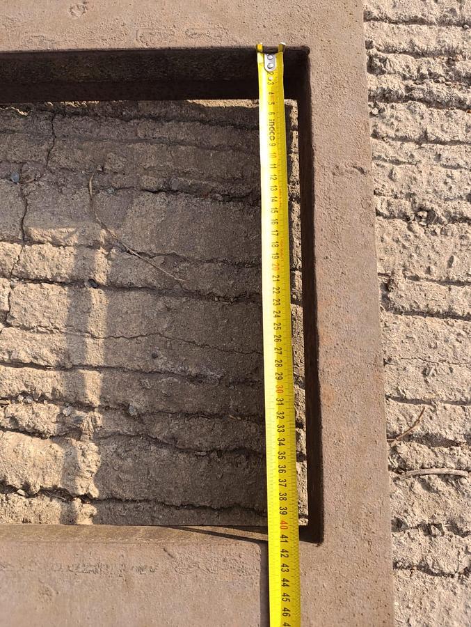 Used DRAIN COVER FRAME