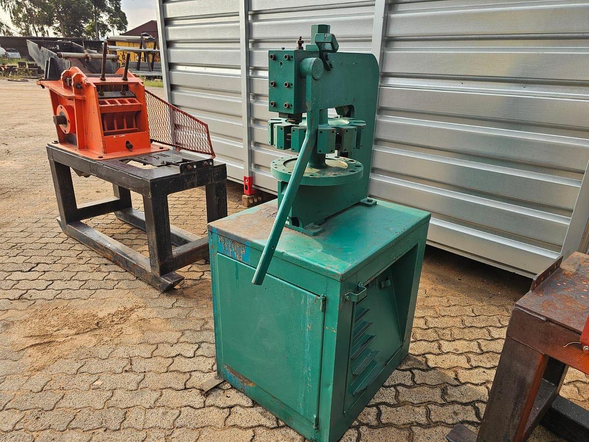 Used PRESS