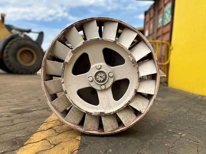 Used BLOWER WITH MOTOR