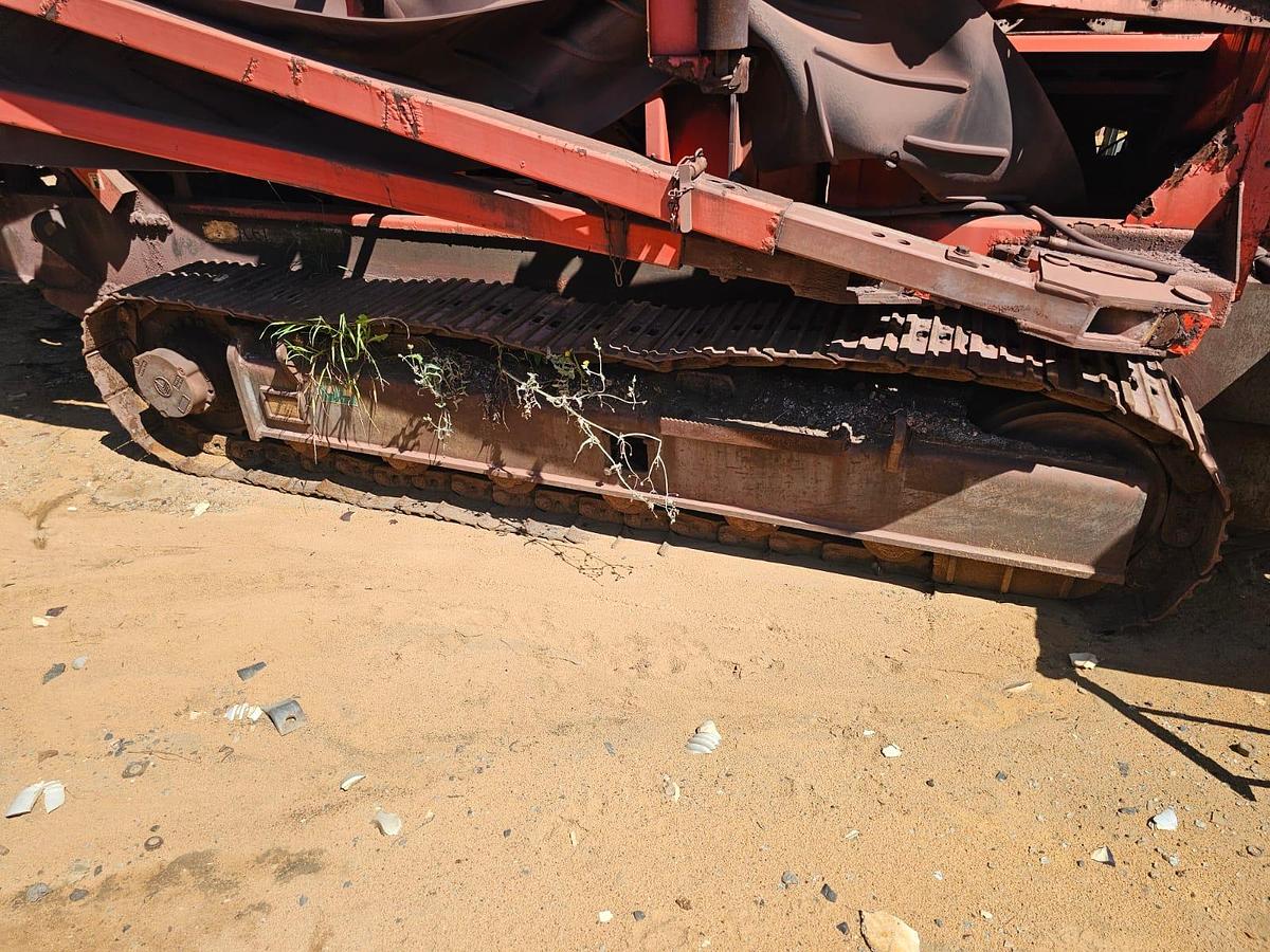 Used TEREX FINLAY HYDRASCREEN MOBILE SORTING PLANT