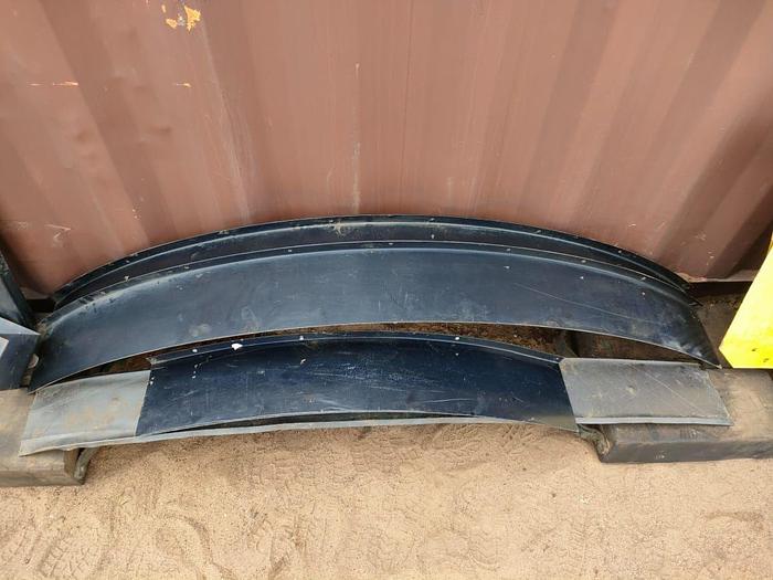 Used 1 X 100 M PACKING LINE ROLLER CONVEYOR STRUCTURE COMPLETE WITH DRIVES UNIT (TESTED)