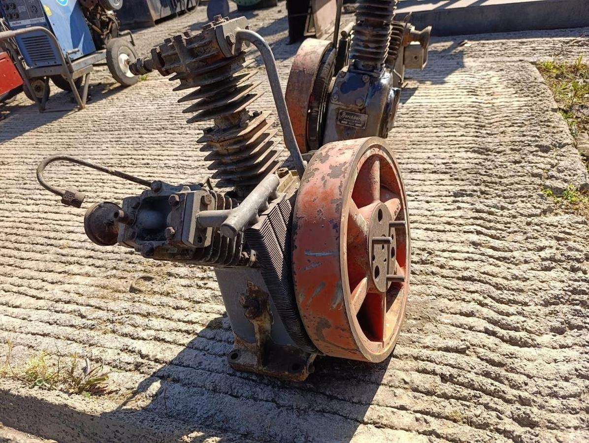 Used BURCKHARDT HP COMPRESSORS - USED CONDITION
