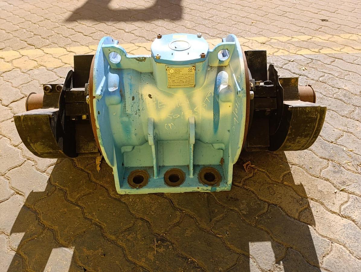 Used ELECTRIC MOTOR 9.2KW