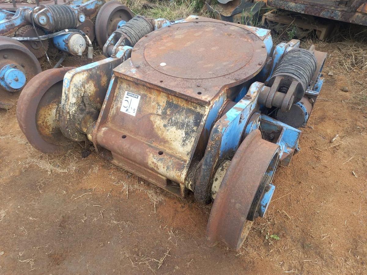 Used ELECTRIC UNDERGROUND LOCOMOTIVE BOGIES