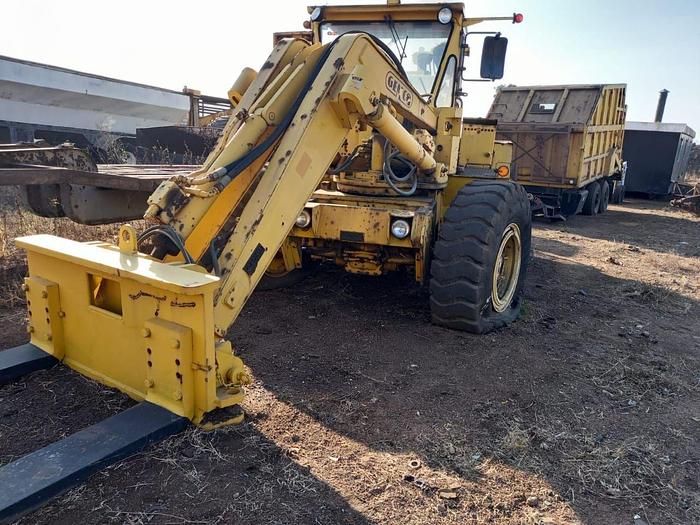 Used GEMCO FORKLIFT (RUNNER)