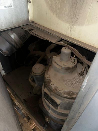 Used 45KW 10XBAR ATLAS COPCO COMPRESSOR UNIT (NOT TESTED)