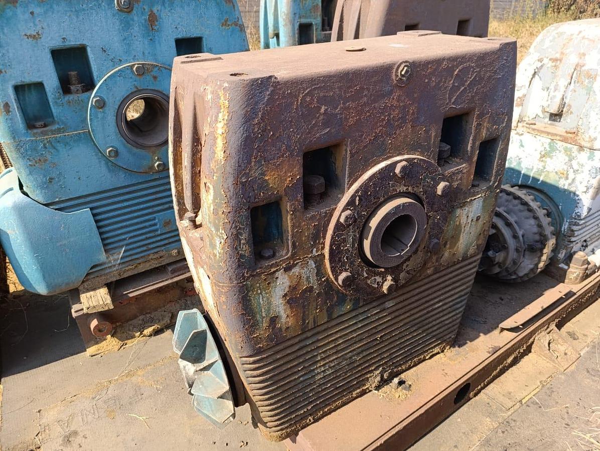 Used RADICON GEARBOX