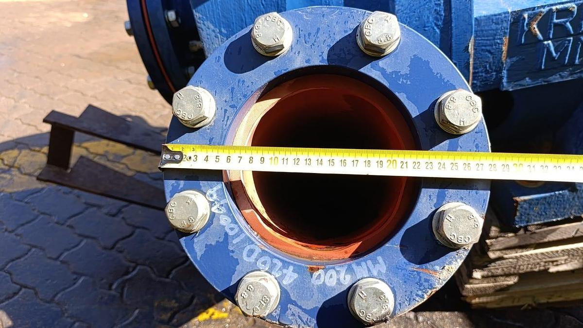 Used MILMAX PUMP (USED CONDITION)