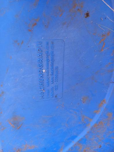 Used 210 LITRE PLASTIC DRUMS WITHOUT CAPS