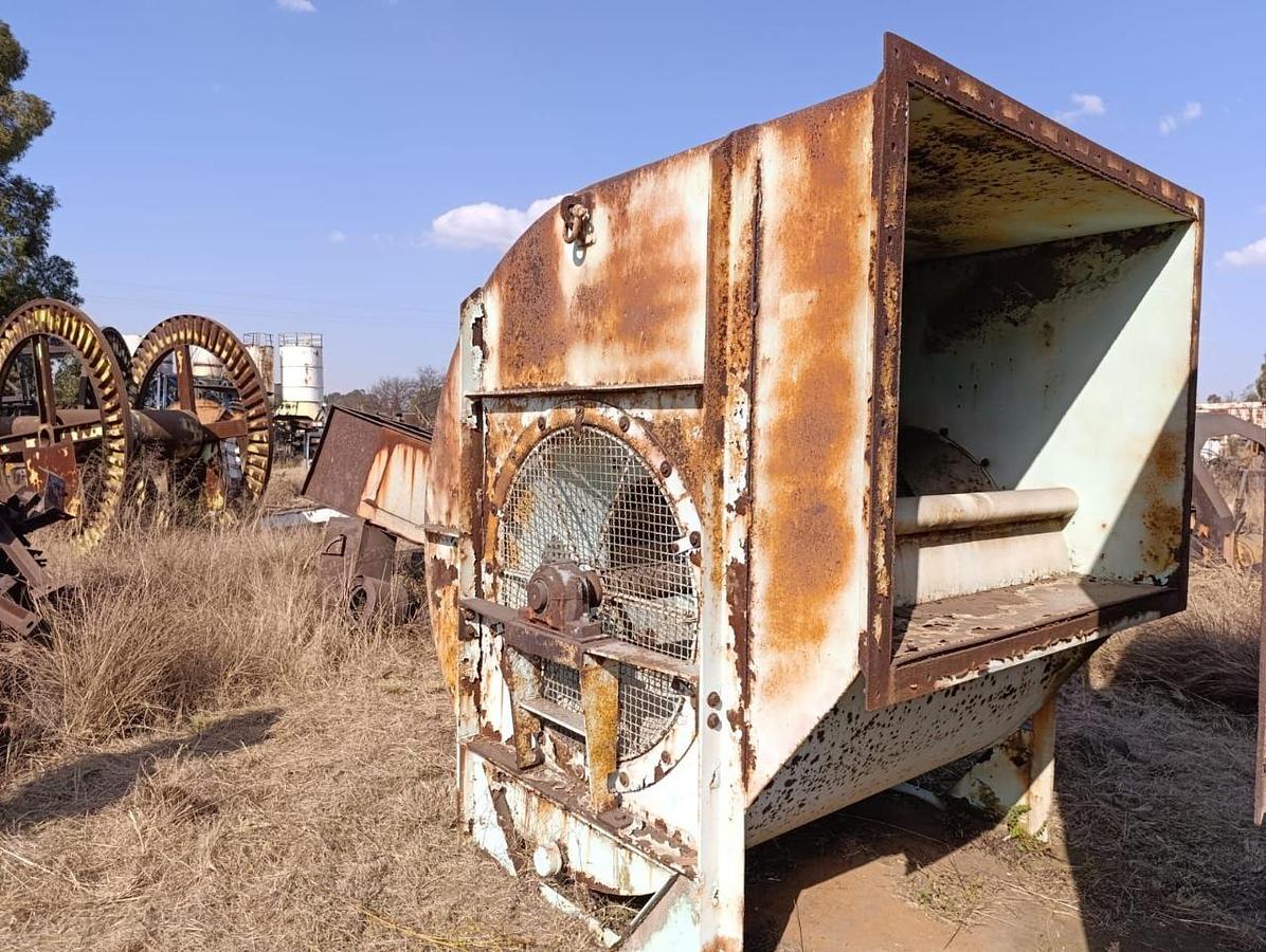 Used DONKIN FAN -USED CONDITION