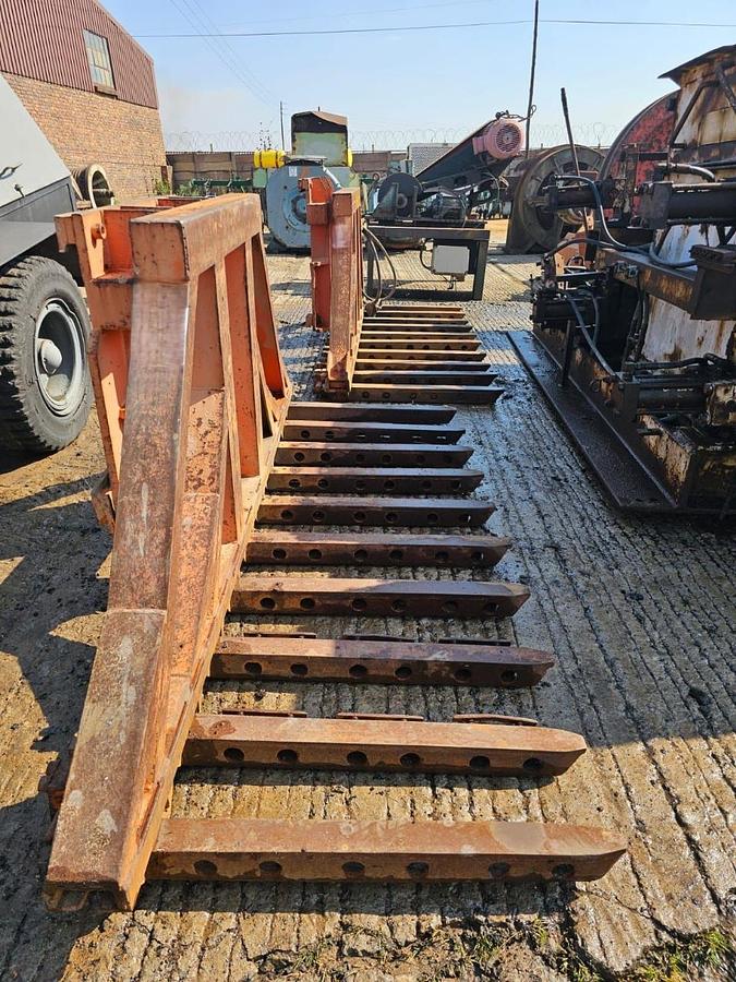 Used FORKLIFT ATTACHMENT