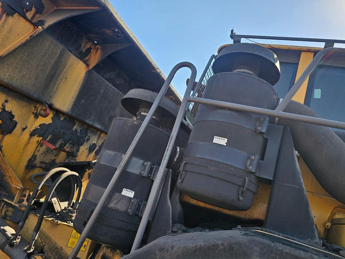 Used VOLVO A40E STRIPPING FOR SPARES