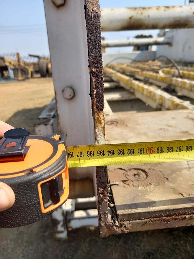 Used OSBORN SCREEN PANELS