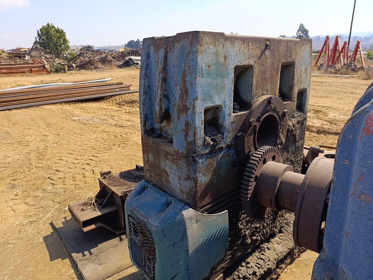 Used RADICON GEARBOX