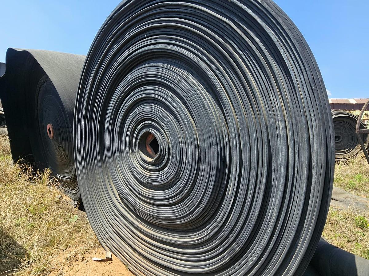 Used 1200MM STEELCORE CONVEYOR BELT