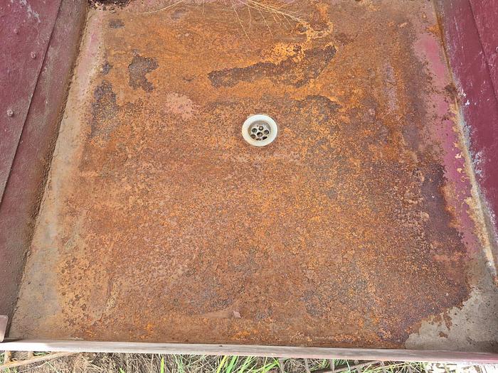 Used OUTDOOR SHOWER