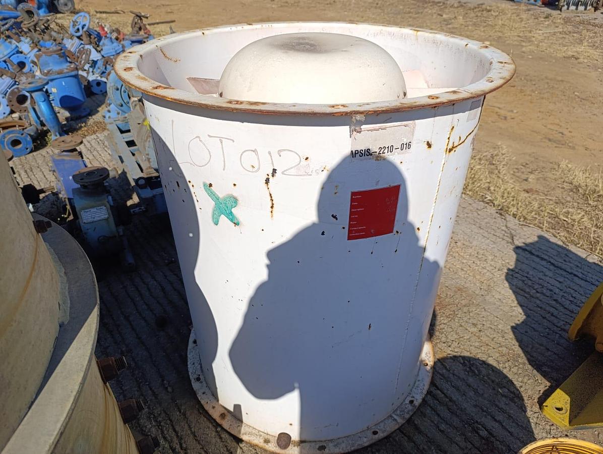 Used INDUSTRIAL FAN 20KW