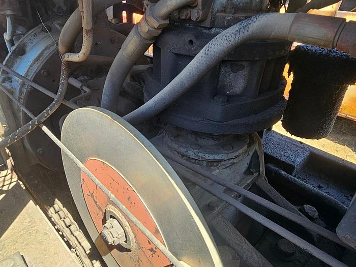 Used LOCOMOTIVE (NOT TESTED)