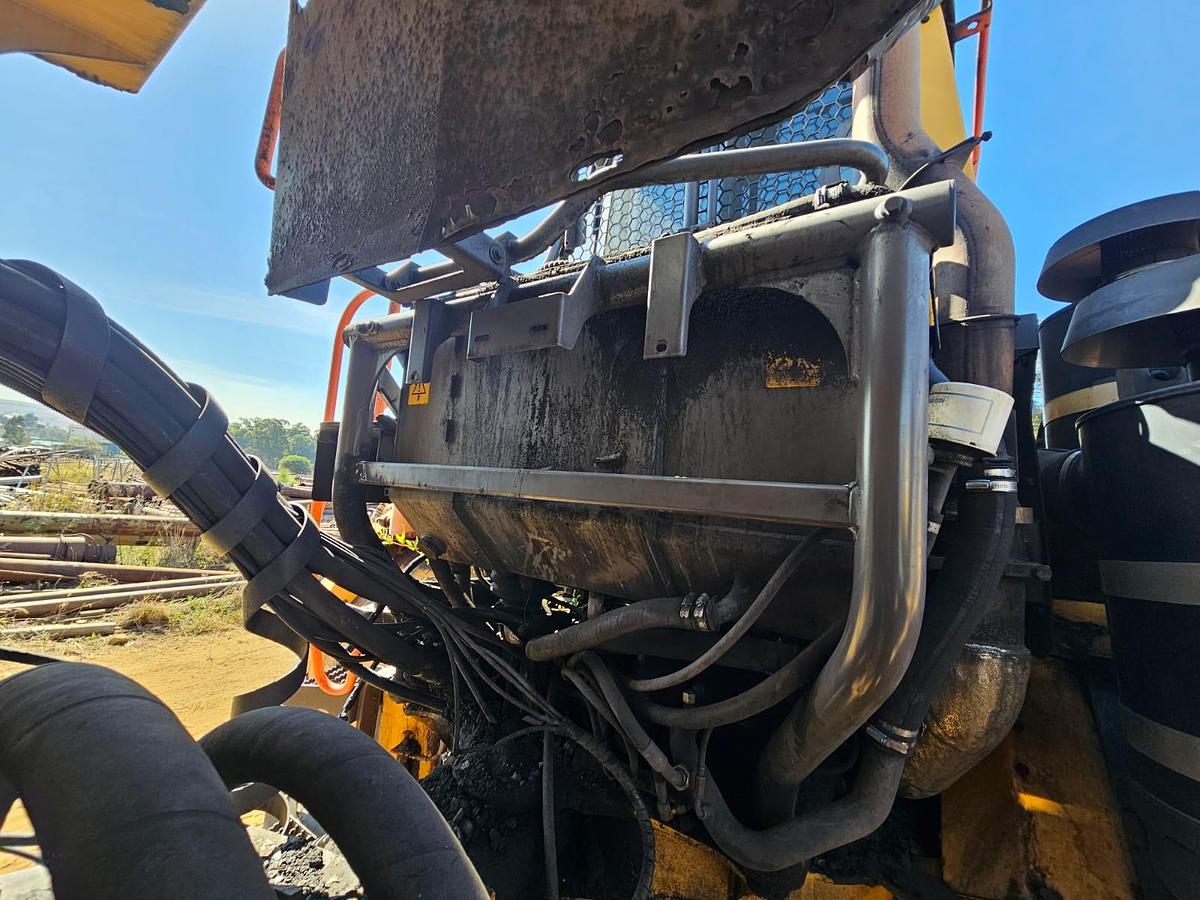 Used VOLVO A40F STRIPPING FOR SPARES