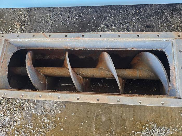 Used COMPLETE (BRAND NEW) 2024 VIBRATING FLUID BED DRYER UNIT, WITH FANS, OVEN, VIBRATORS, DUCTING, CYCLONES, CONTROL PANELS, SCREW FEEDERS, GEARBOXES & MOTORS