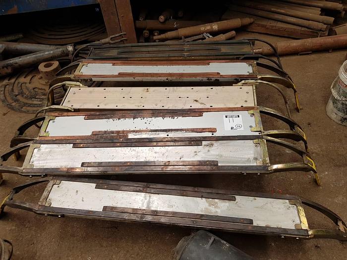 Used Locomotive Pantograph skates