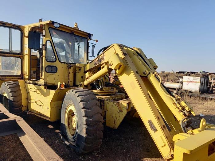 Used GEMCO FORKLIFT (RUNNER)